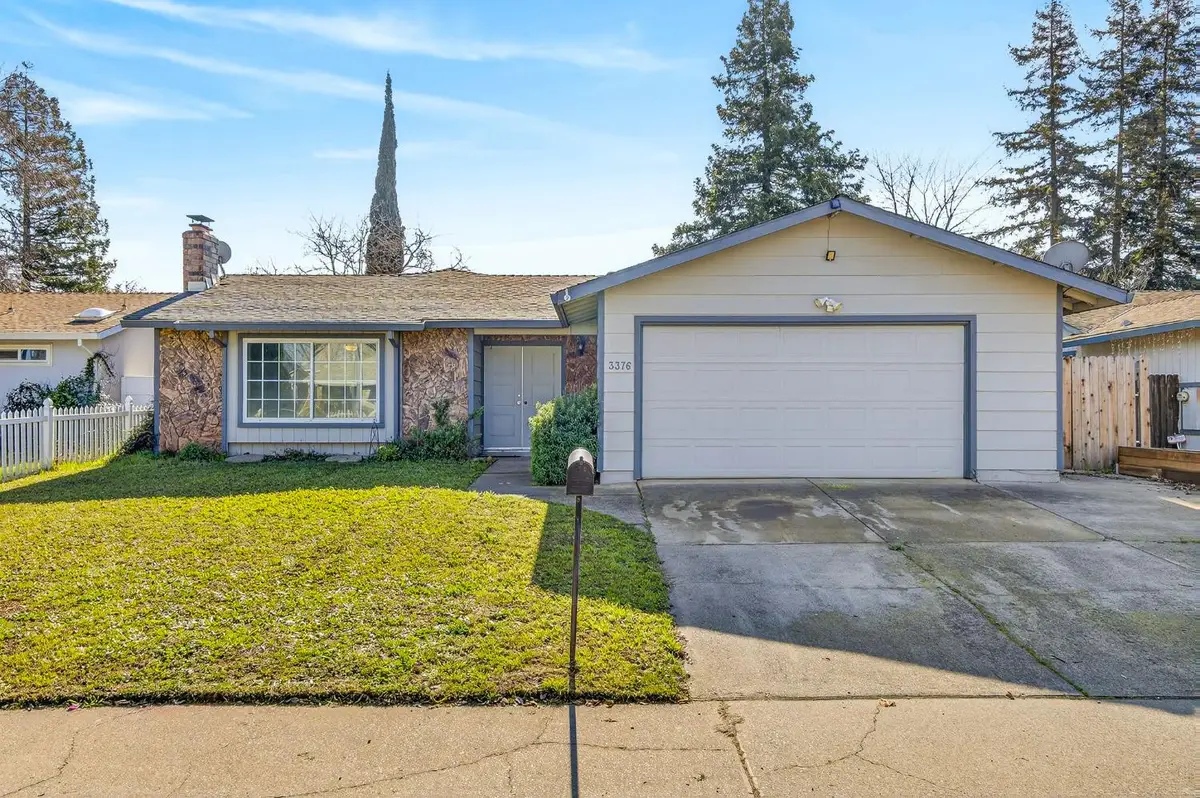 3376 Hartselle Way, Sacramento, CA 95827 - #1