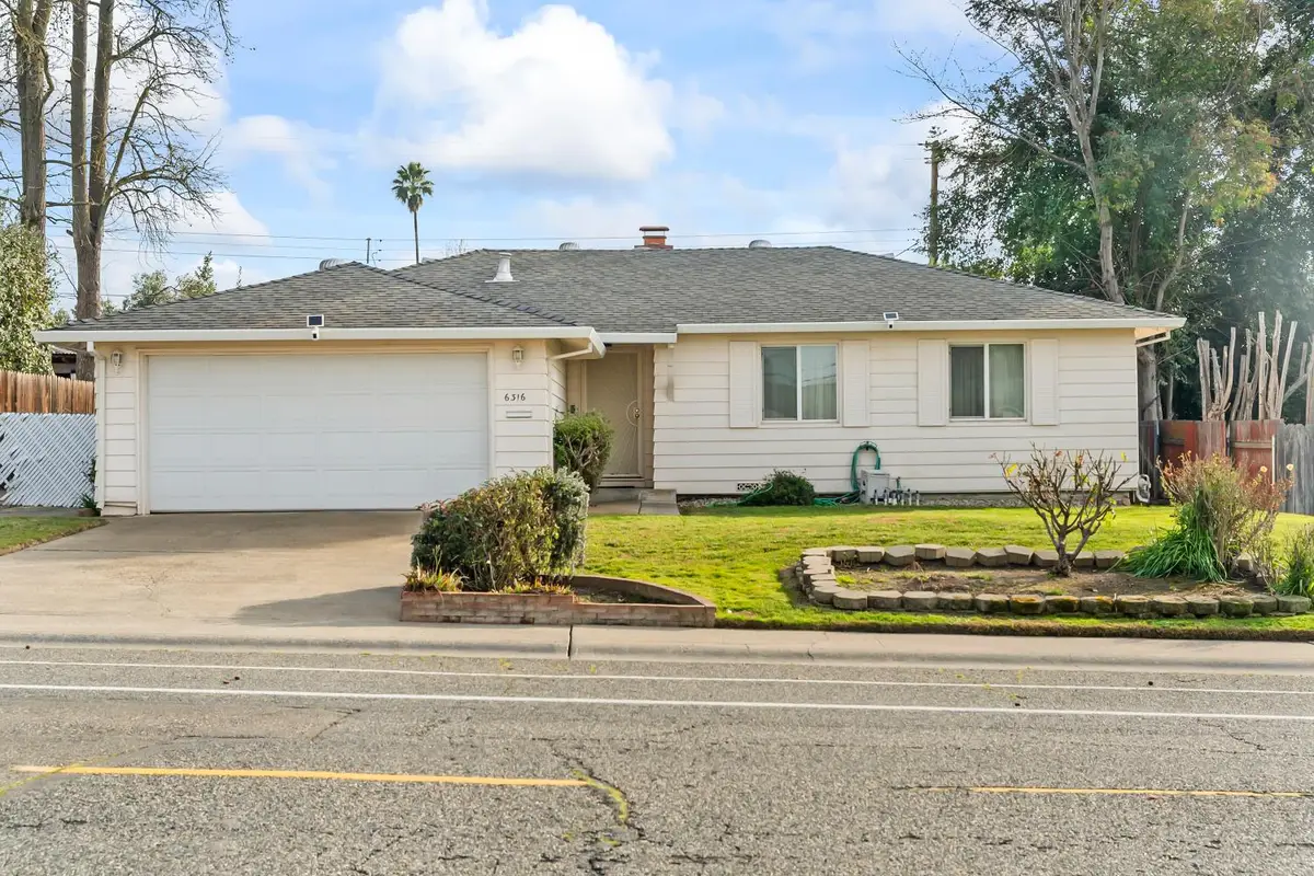 6316 Templeton Drive, Carmichael, CA 95608 - Image #1