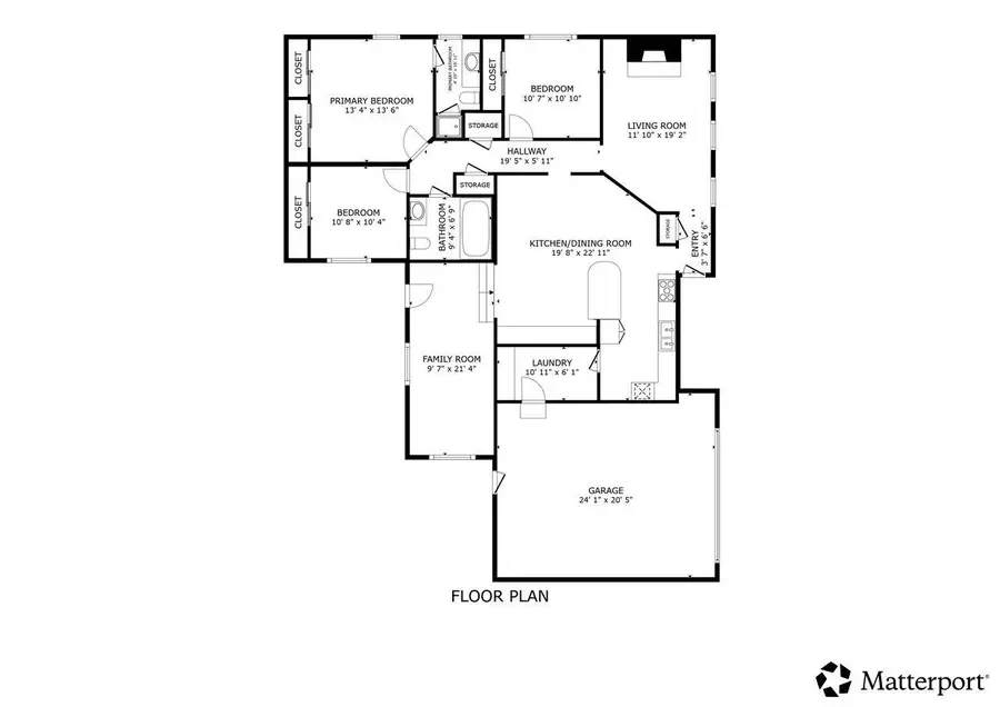 3413 Joanna Drive, Modesto, CA 95355 - #2