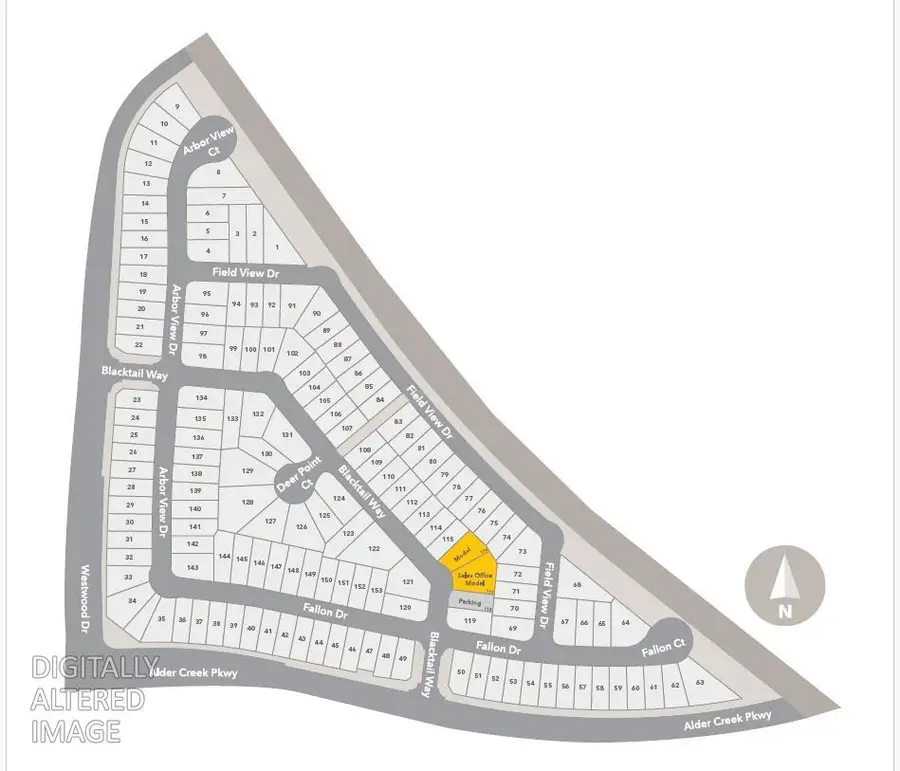 4549 Field View Drive, Folsom, CA 95630 - Image #2