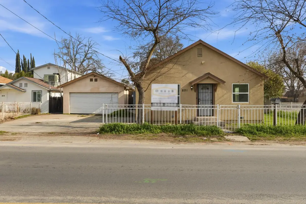 821 Sutter Avenue, Modesto, CA 95351 - #1