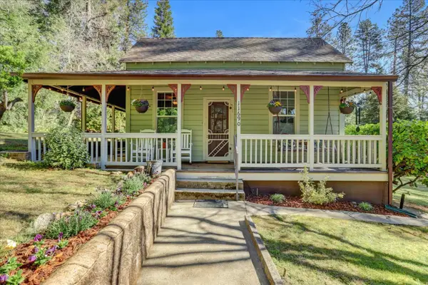 11690 Bourbon Hill Road, Nevada City, CA 95959