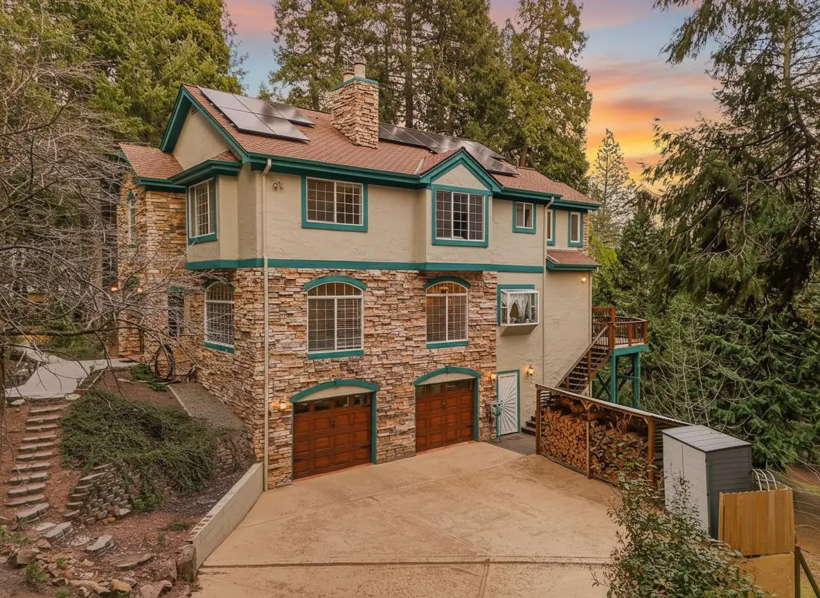 4381 Lakeridge Drive, Pollock Pines, CA 95726 - #1