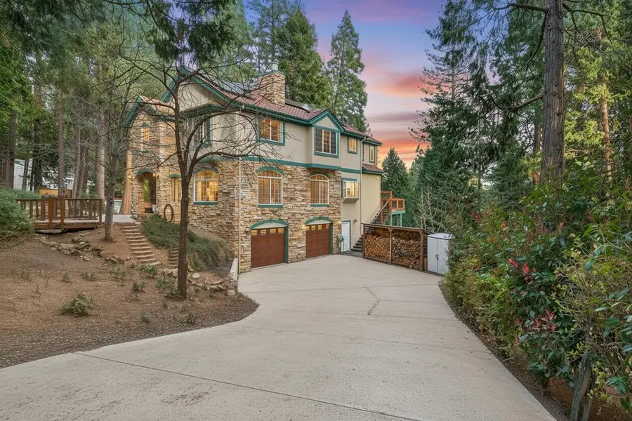 4381 Lakeridge Drive, Pollock Pines, CA 95726 - #3