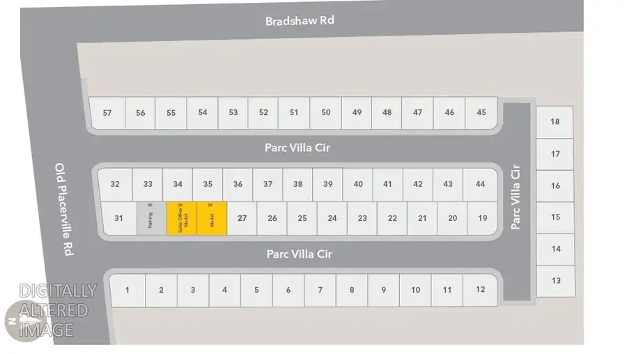 3570 Parc Villa Circle, Sacramento, CA 95827 - Image #2