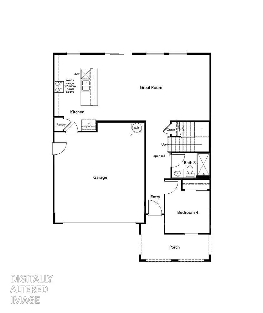 2461 Spotfin Street, Roseville, CA 95747 - Image #3