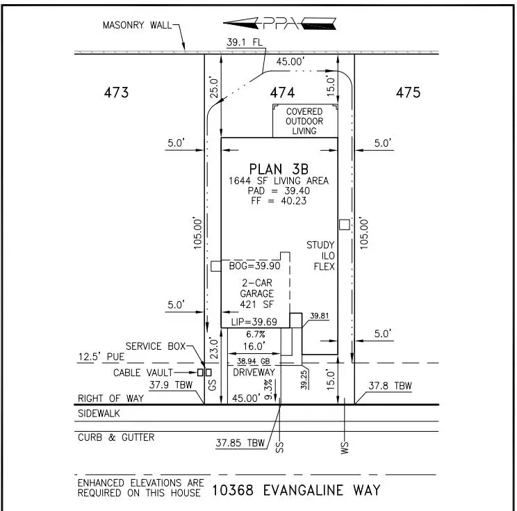 10368 Evangaline Way, Elk Grove, CA 95757 - Image #3
