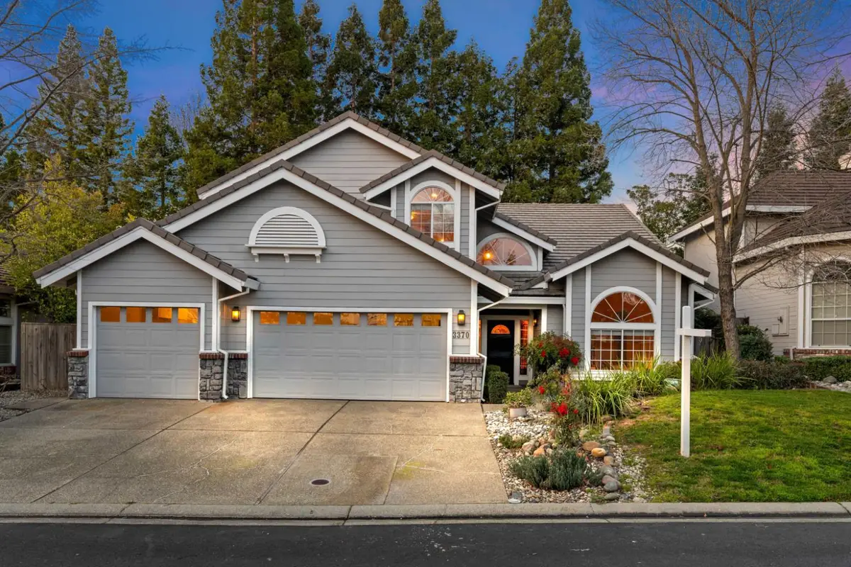 3370 Emerson Drive, Roseville, CA 95661 - #1