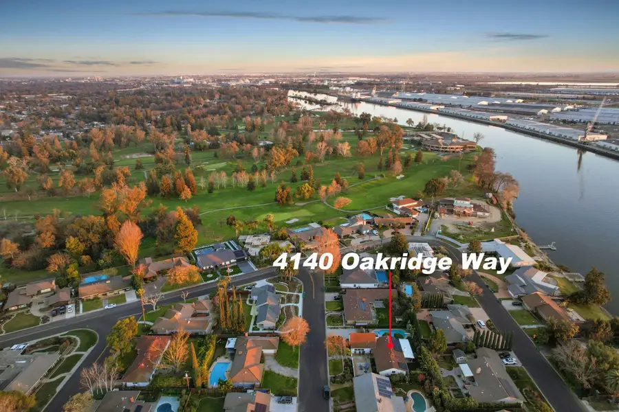 4140 Oakridge Way, Stockton, CA 95204 - #2