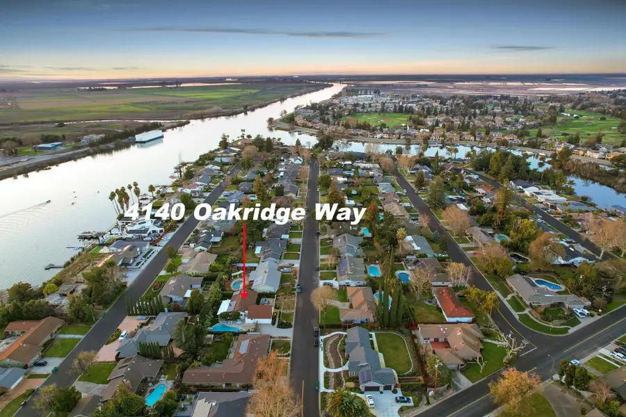 4140 Oakridge Way, Stockton, CA 95204 - #3