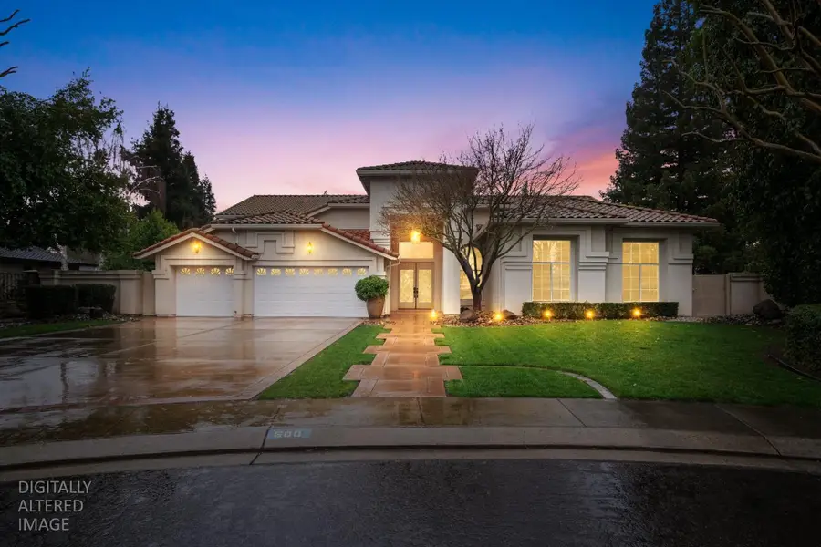600 Atherton Court, Modesto, CA 95356 - #2