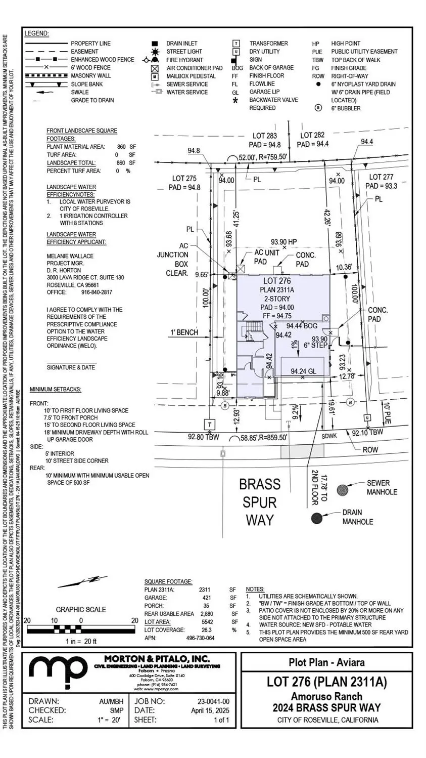 2024 Brass Spur Way, Roseville, CA 95747 - Image #2
