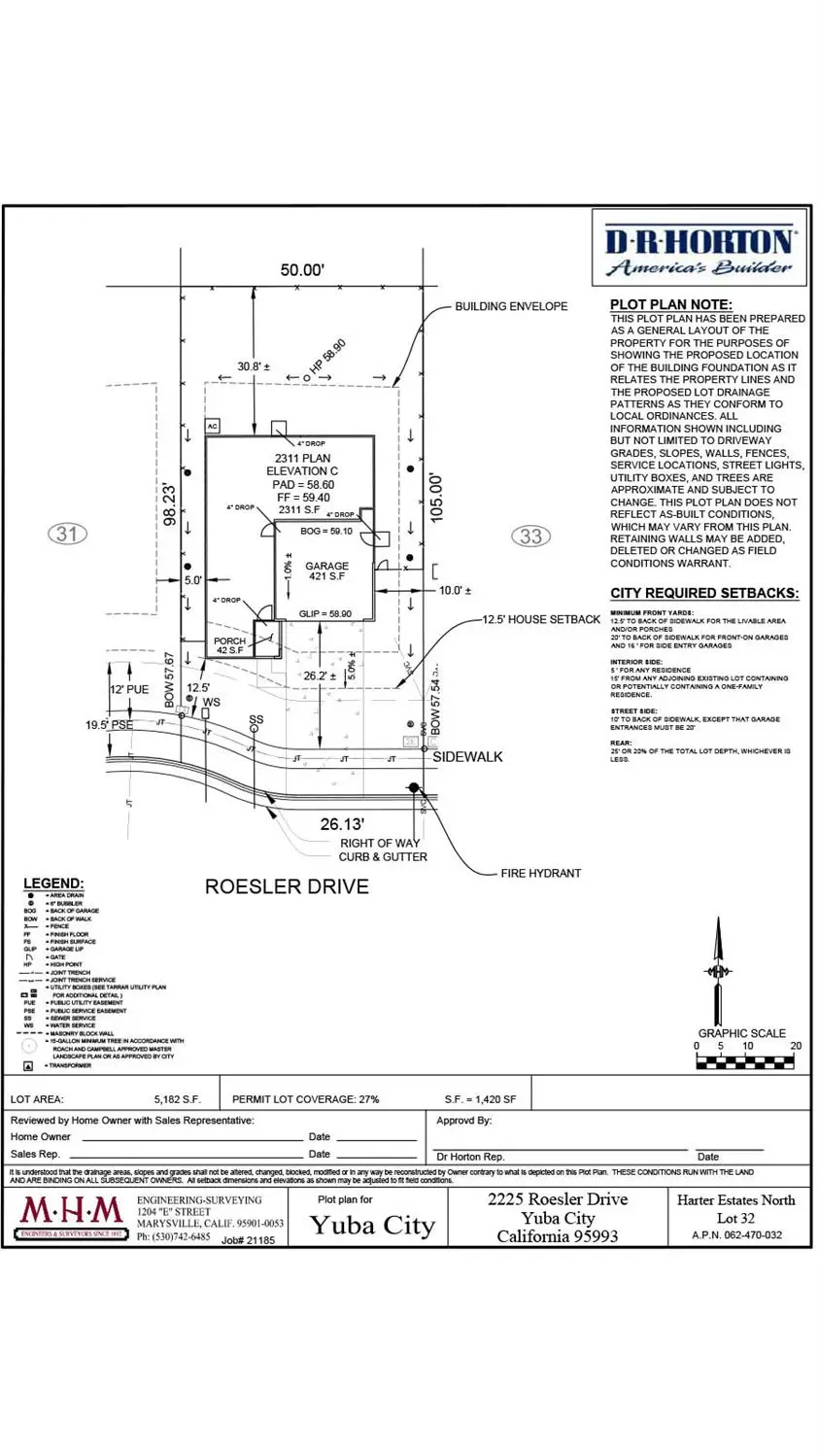 2225 Roesler Drive, Yuba City, CA 95993 - #2