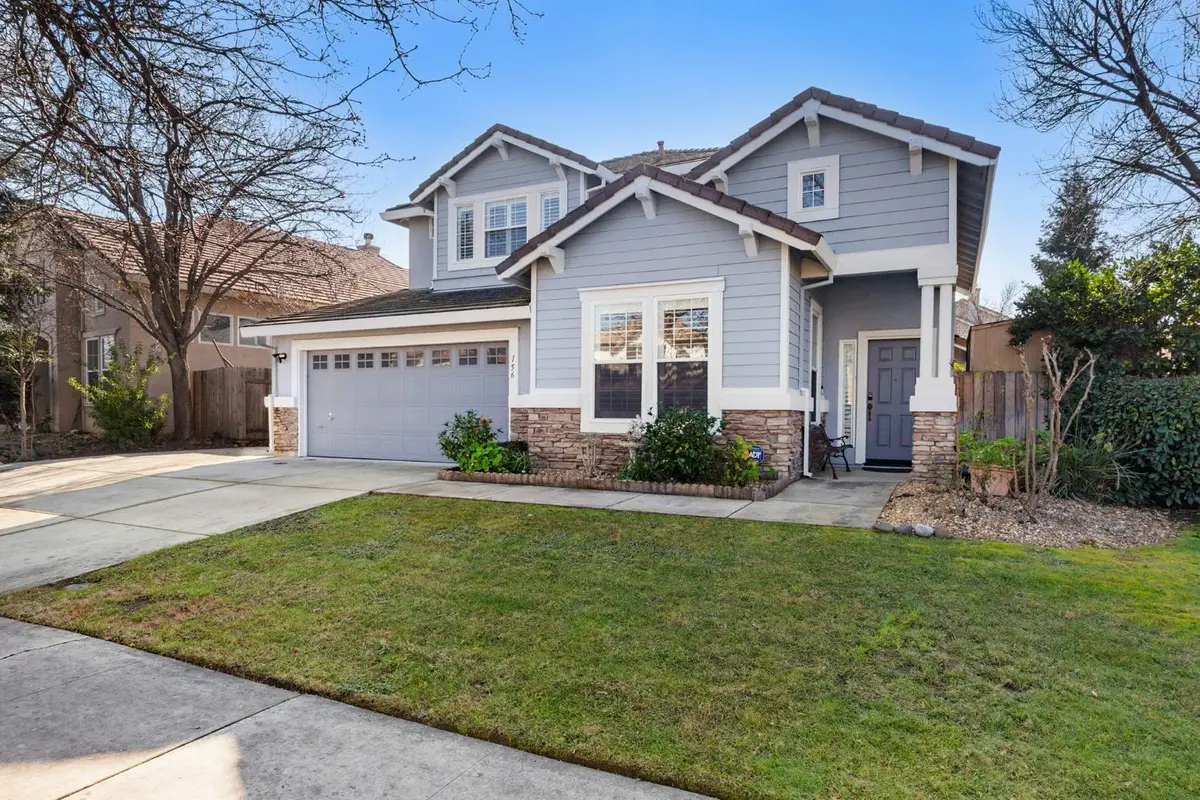 156 Clydesdale Way, Roseville, CA 95678 - #1