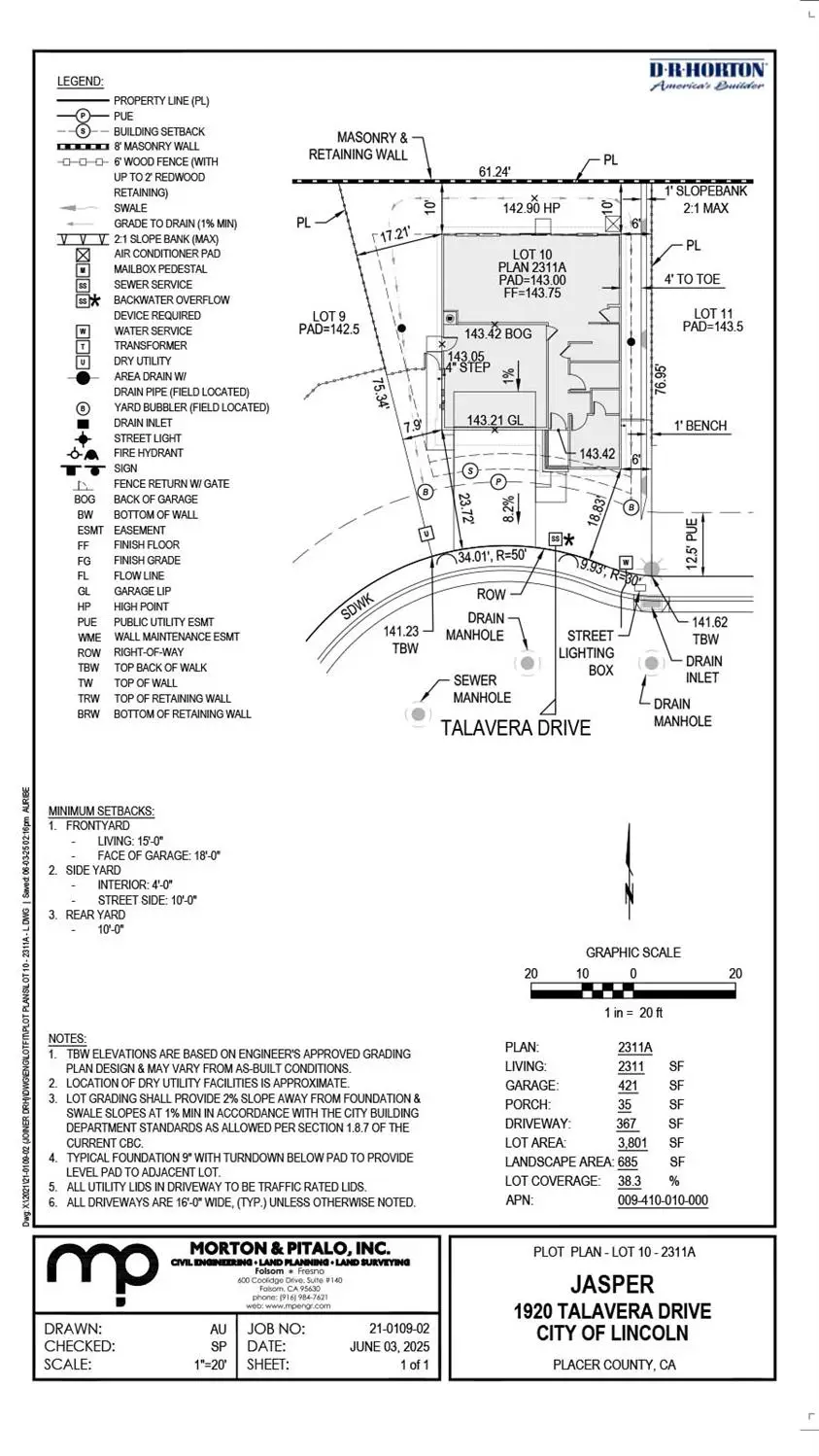 1920 Talavera Drive, Lincoln, CA 95648 - Image #2