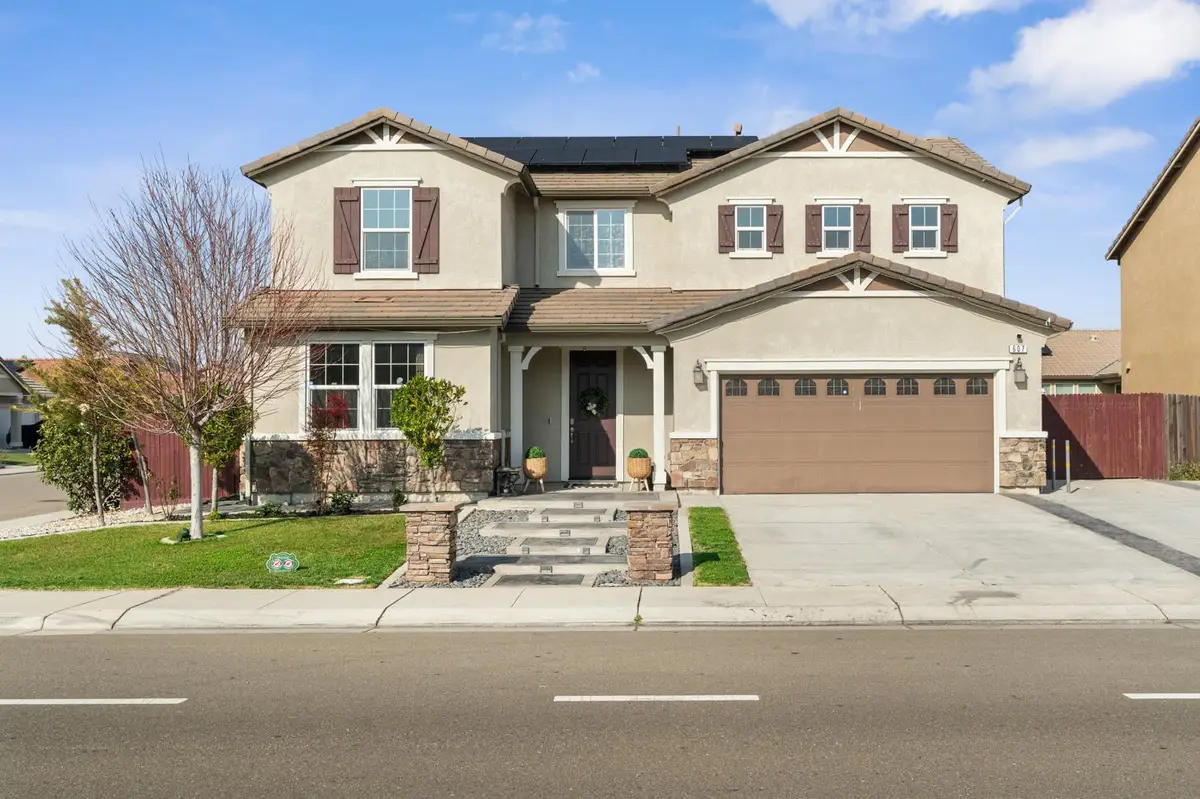607 Mono Street, Manteca, CA 95337 - #1