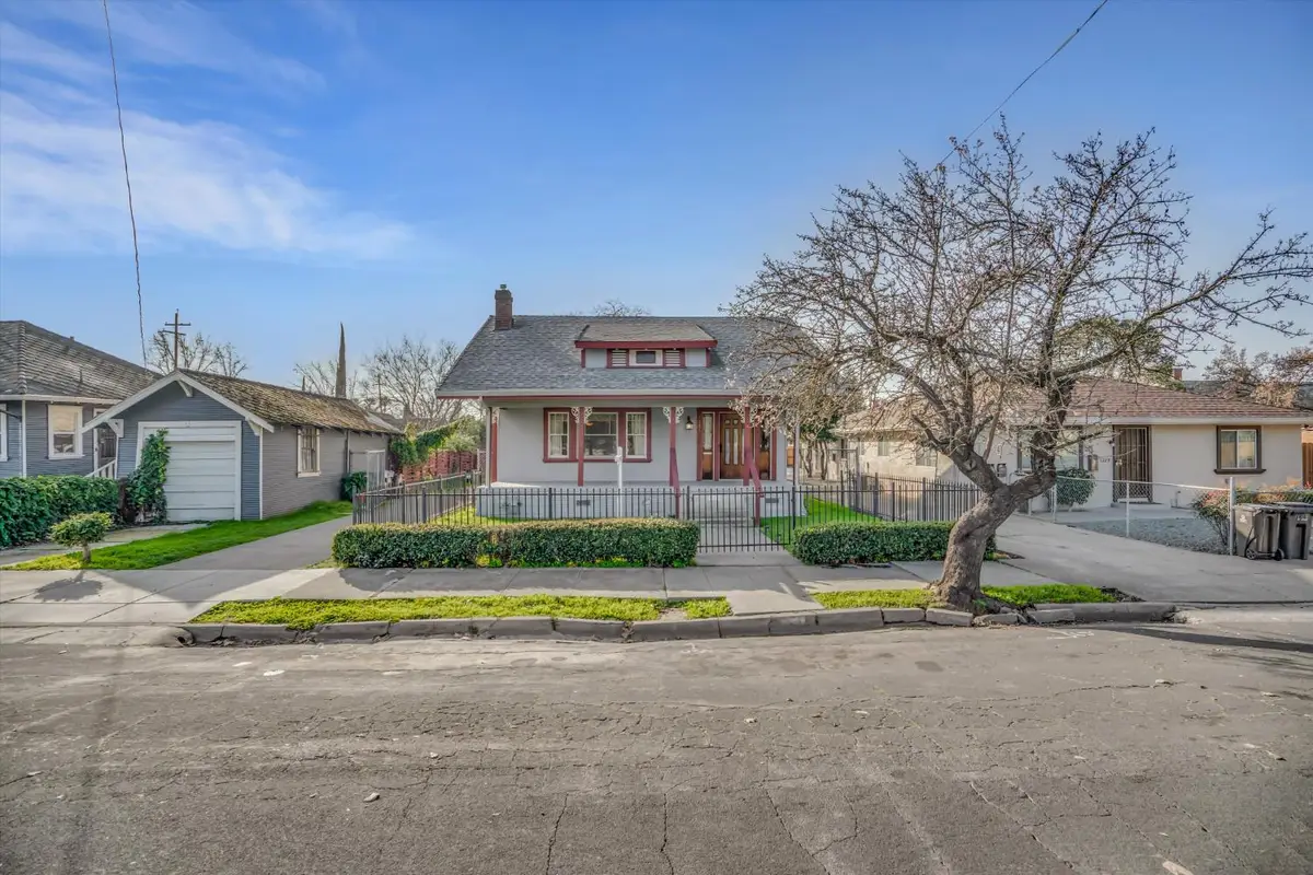 1221 N Lincoln Street, Stockton, CA 95203 - Image #1