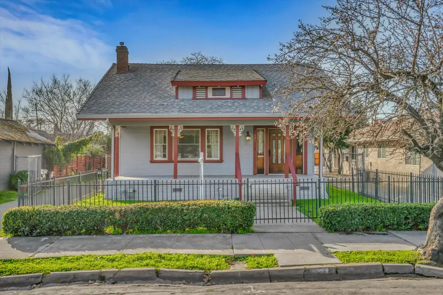 1221 N Lincoln Street, Stockton, CA 95203 - Image #2