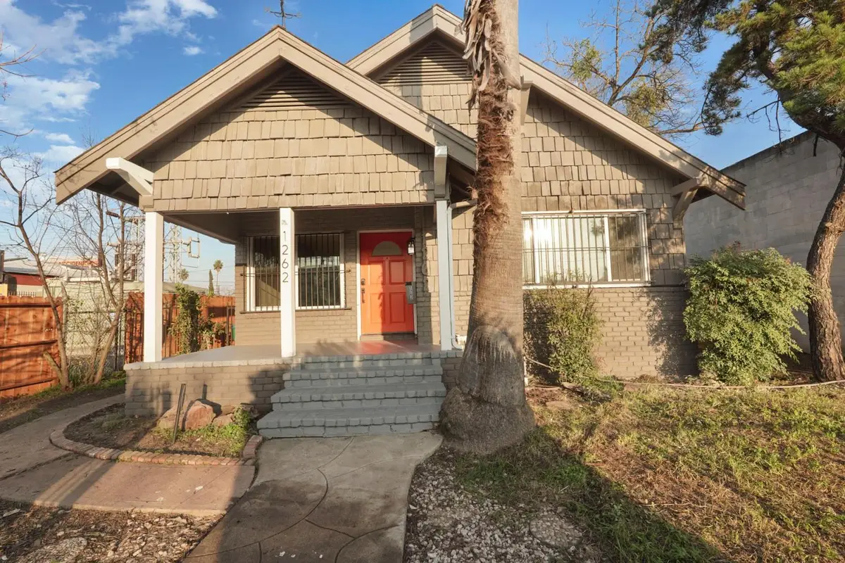 1262 N Union Street, Stockton, CA 95205 - #1