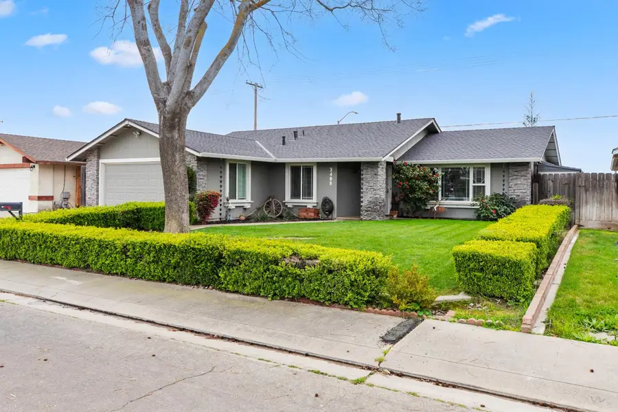 3408 Puma Way, Ceres, CA 95307 - #3