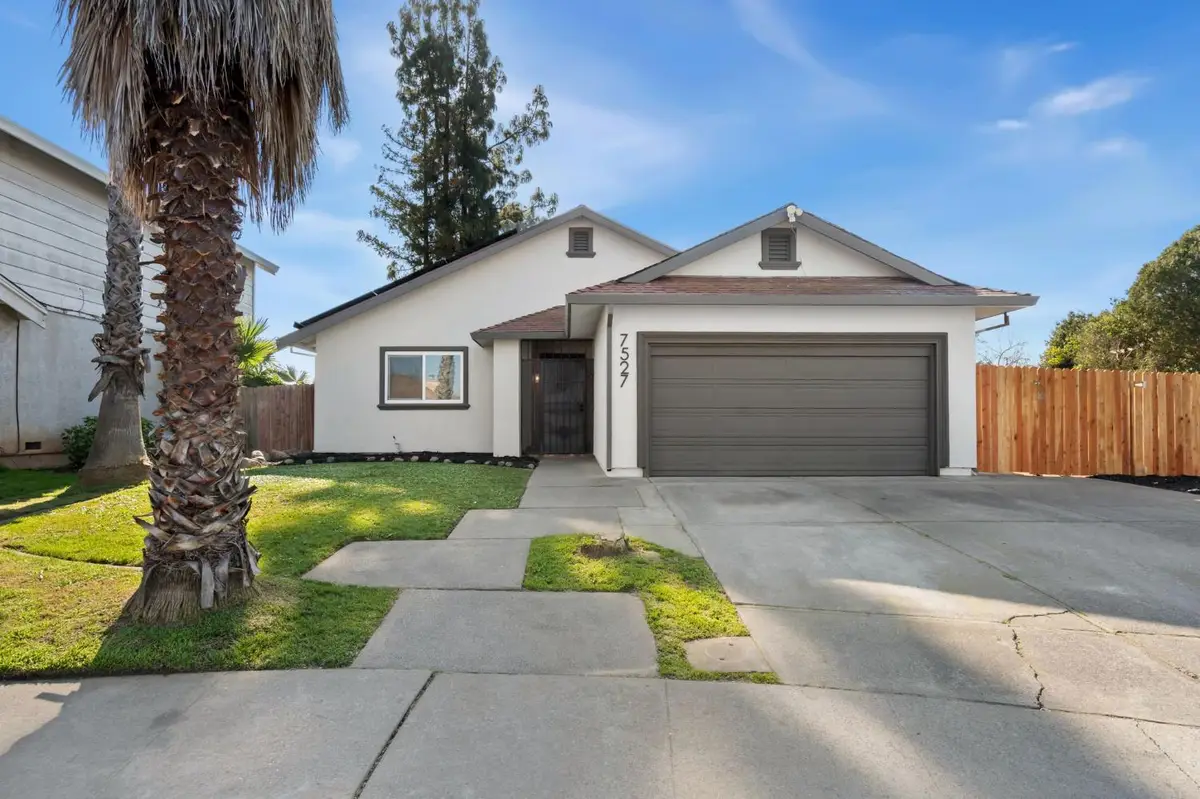 7527 Bruno Way, Sacramento, CA 95828 - #1