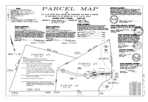 0 Crestview, Valley Springs, CA 95252