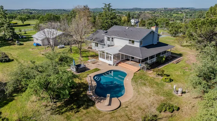 4877 Hillvale Drive, Valley Springs, CA 95252 - #2