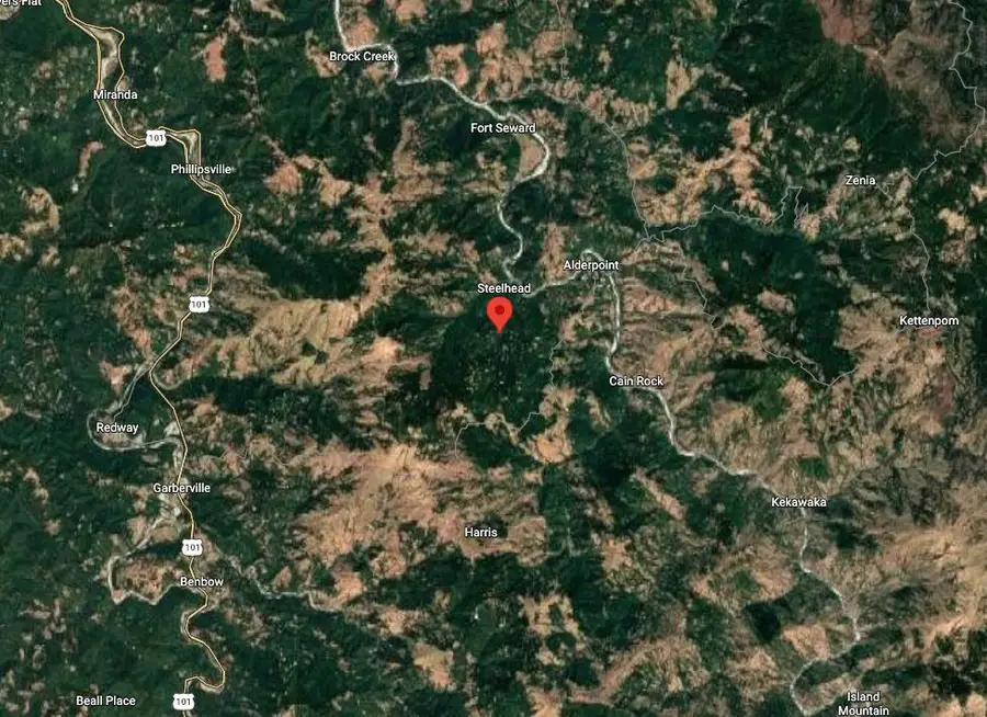 6255 Rancho Sequoia Drive, Alderpoint, CA 95511 - #2