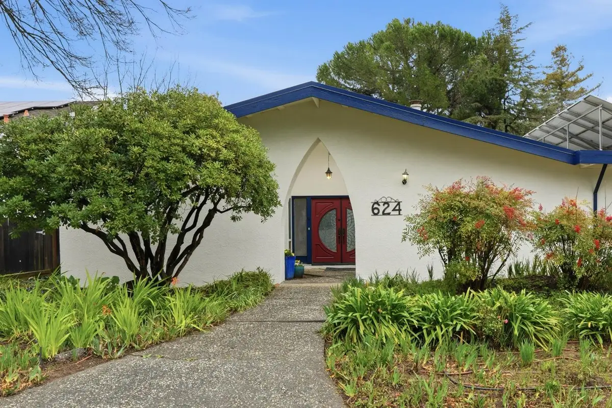 624 Cleveland Street, Davis, CA 95616 - #1