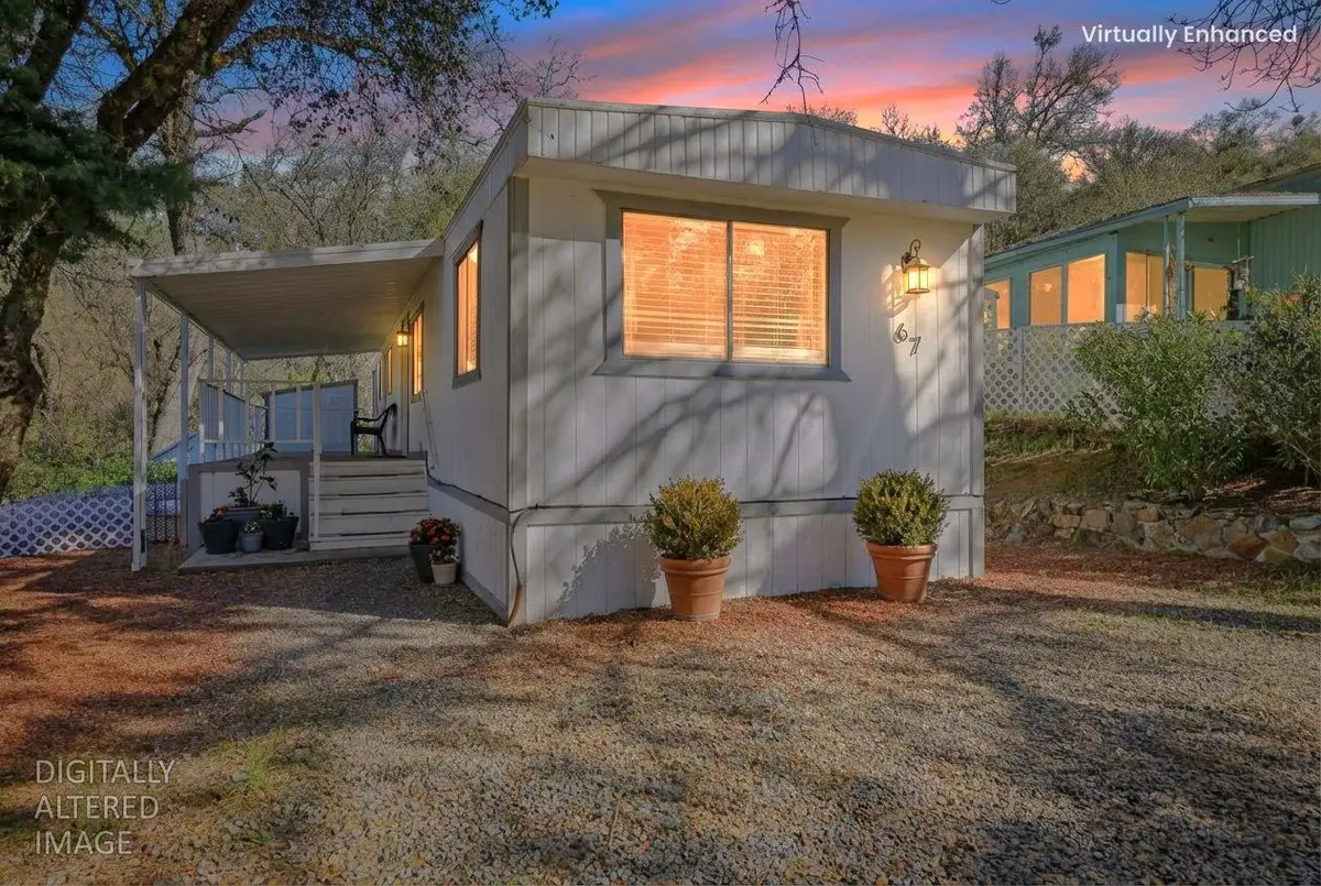 1525 Cold Springs Road #67, Placerville, CA 95667 - #1