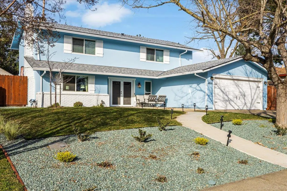 6821 Will Rogers Drive, Fair Oaks, CA 95628 - #1