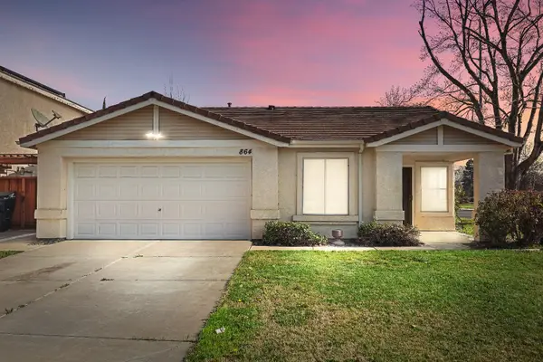 864 Bogetti Lane, Tracy, CA 95376