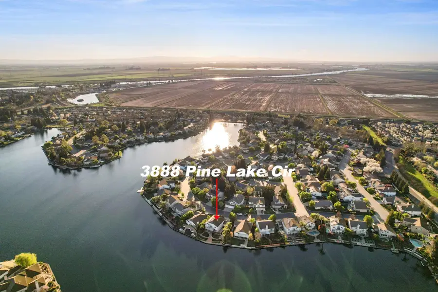 3888 Pine Lake Circle, Stockton, CA 95219 - #2