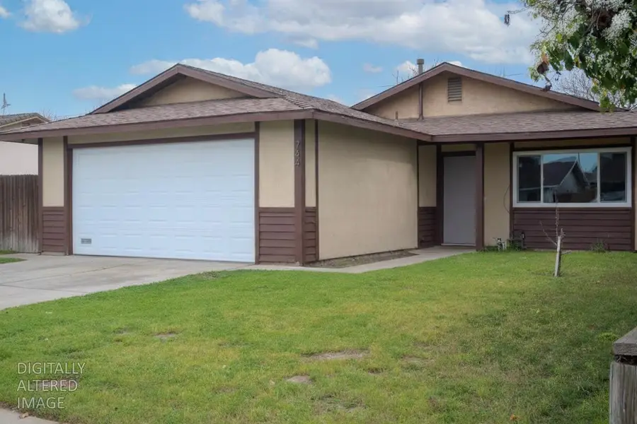 744 Wentworth Avenue, Manteca, CA 95336 - #2