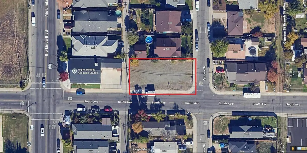 3601 Cypress Street, Sacramento, CA 95838 - #1