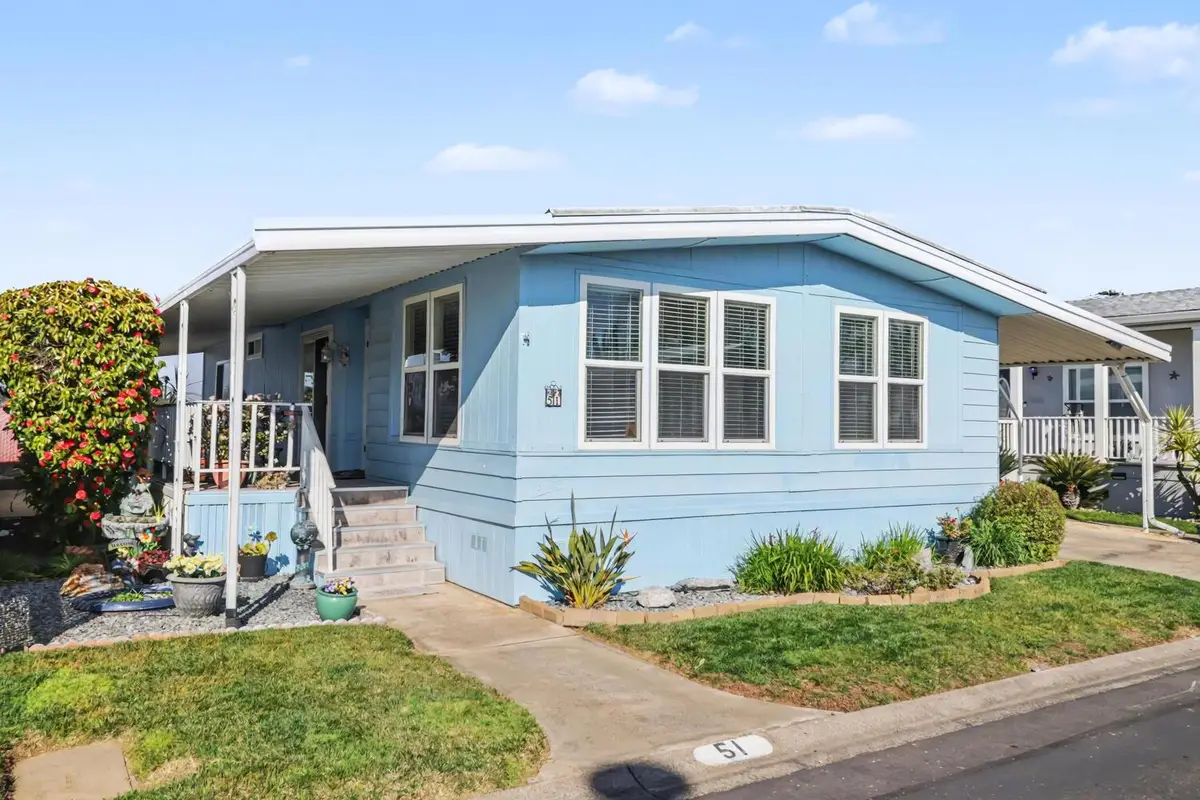 51 Millbrook Circle, Sacramento, CA 95828 - #1
