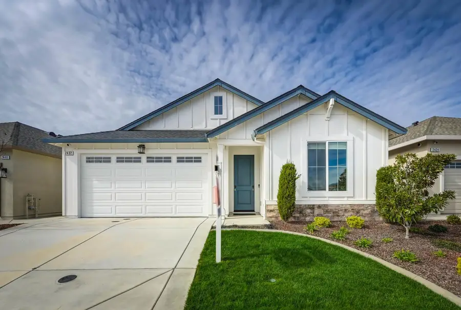 2432 Longmire Loop, Roseville, CA 95747 - #2