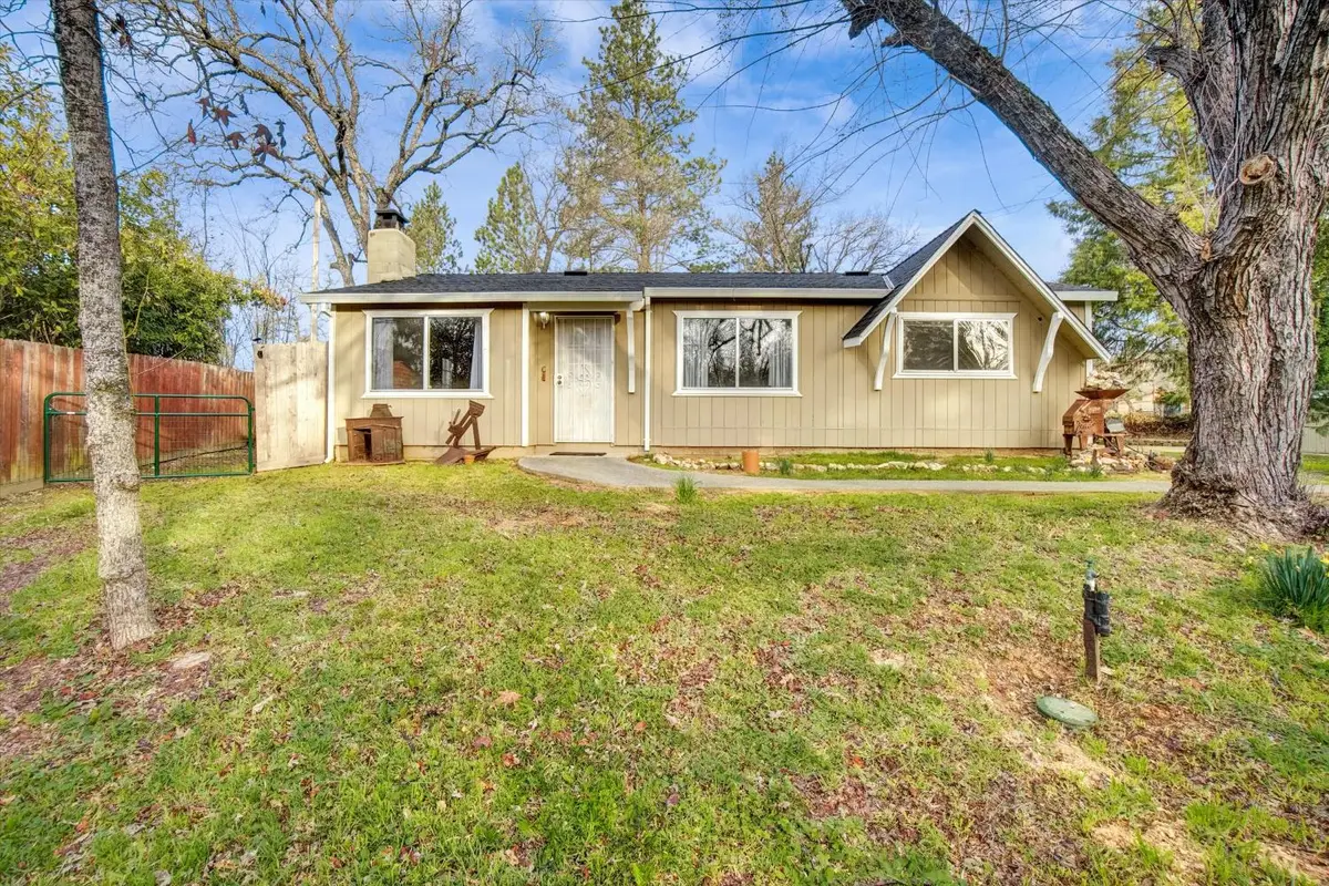 4894 Marshall Road, Garden Valley, CA 95633 - #1