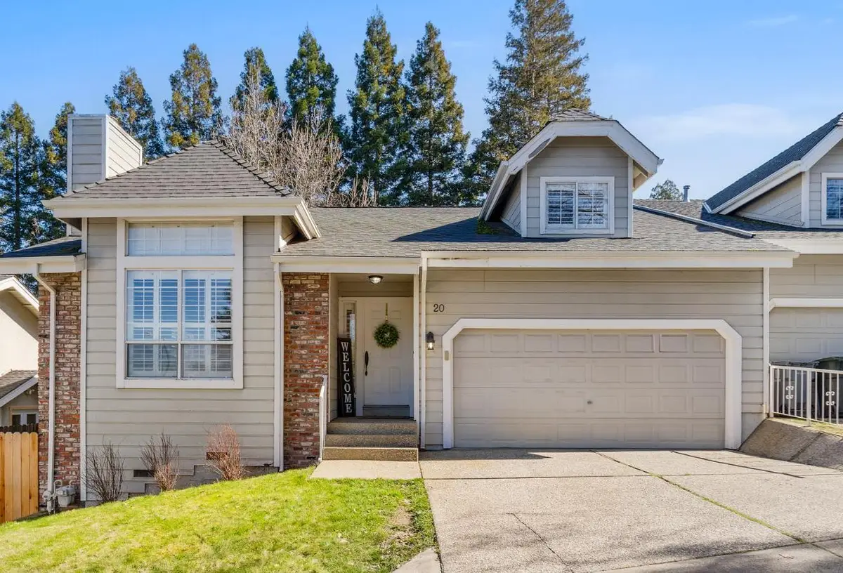 20 American River Canyon Drive, Folsom, CA 95630 - #1