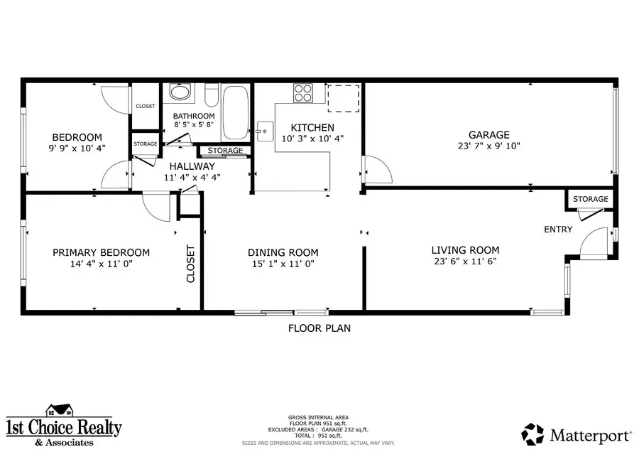 2 Topam Court, Sacramento, CA 95833 - #3