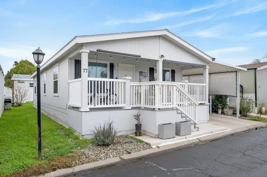 77 Village Green Dr, Sacramento, CA 95838 - #2