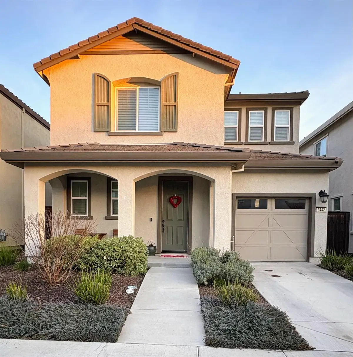 2442 Buzz Aldrin Way, Sacramento, CA 95834 - #1