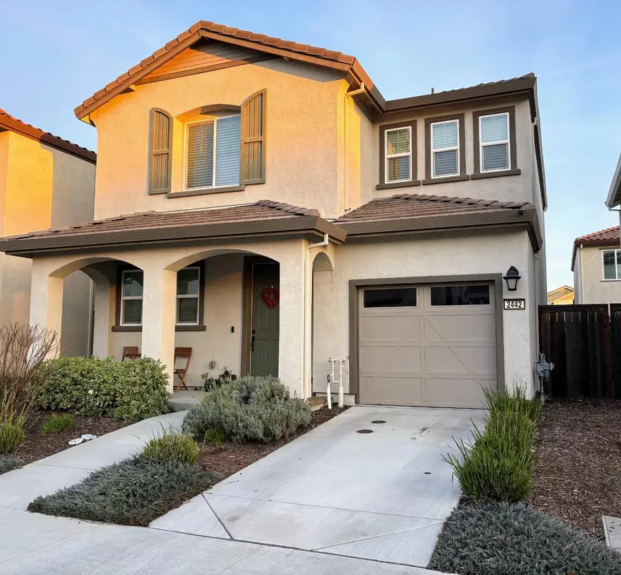 2442 Buzz Aldrin Way, Sacramento, CA 95834 - #2