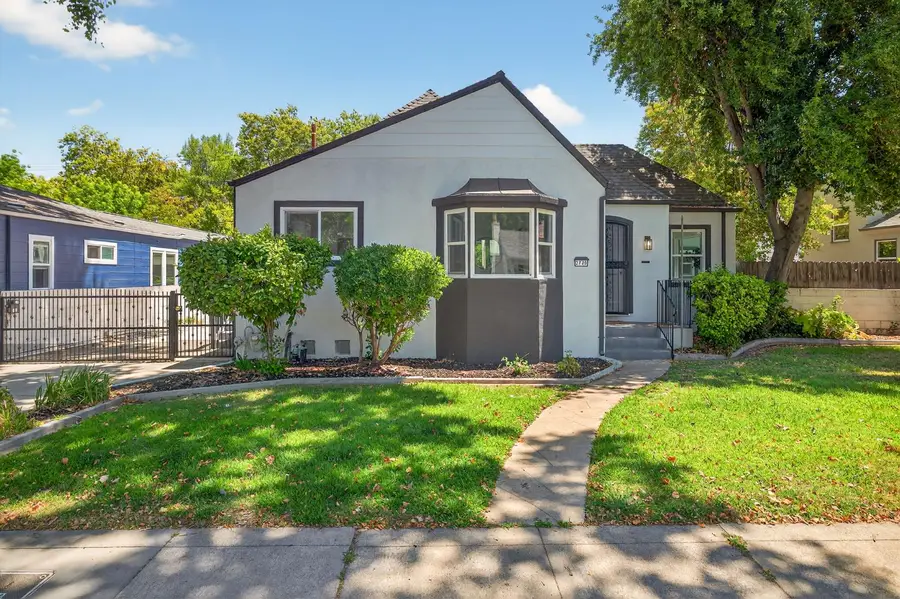 2725 Harkness Street, Sacramento, CA 95818 - #2