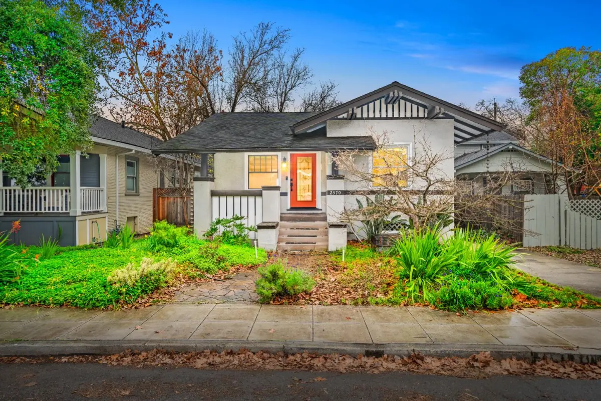 2570 41st Street, Sacramento, CA 95817 - #1