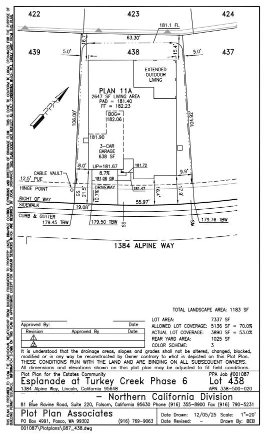 1384 Alpine Way, Lincoln, CA 95648 - #3