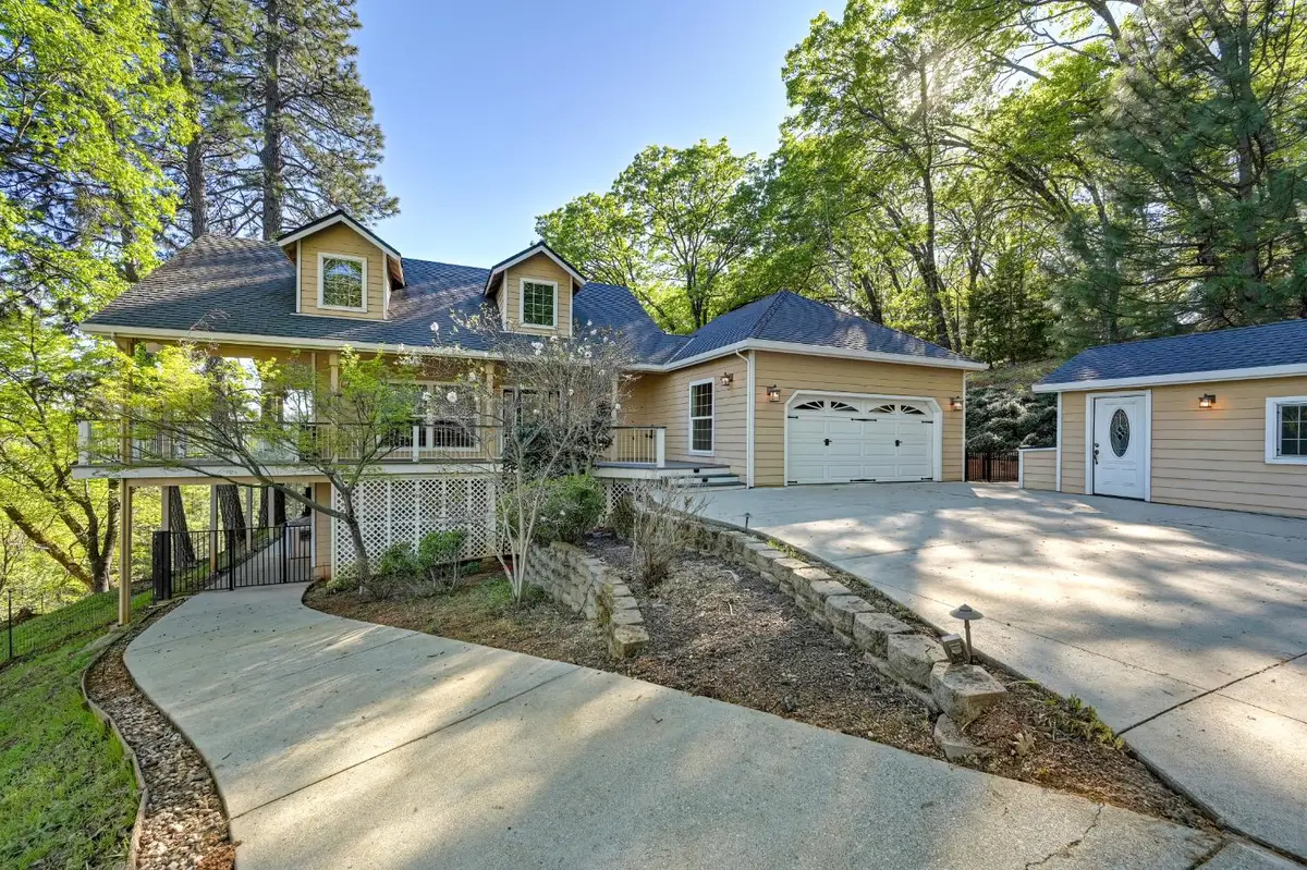 20312 Wolf Creek Road, Grass Valley, CA 95949 - #1