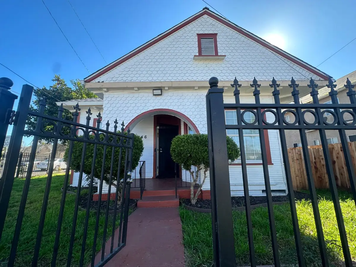 446 E Anderson Street, Stockton, CA 95206 - #1