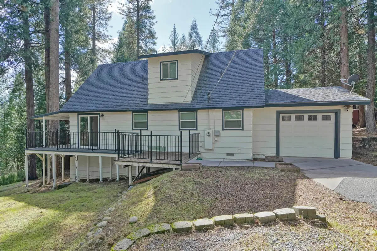 5163 Loch Leven Drive, Pollock Pines, CA 95726 - #1
