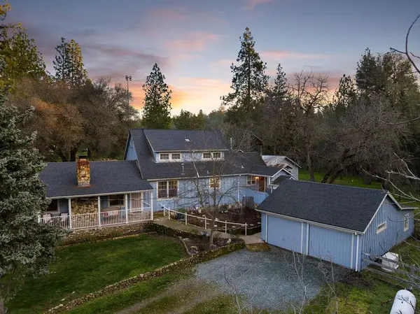 7041 Mount Aukum Road, Somerset, CA 95684